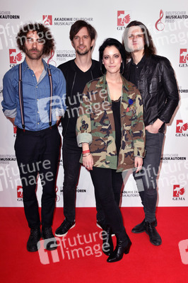 Deutscher Musikautorenpreis 2019 in Berlin