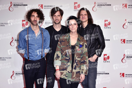 Deutscher Musikautorenpreis 2019 in Berlin