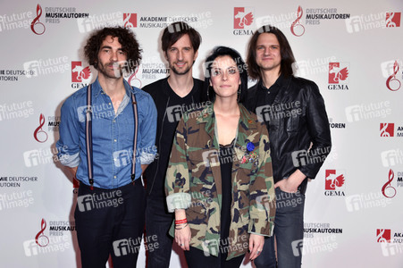 Deutscher Musikautorenpreis 2019 in Berlin