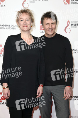 Deutscher Musikautorenpreis 2019 in Berlin