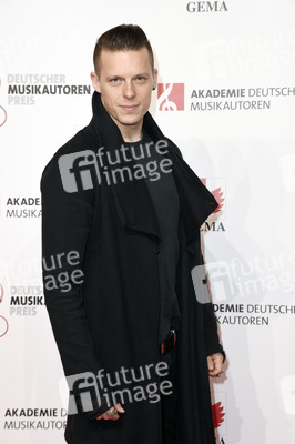 Deutscher Musikautorenpreis 2019 in Berlin