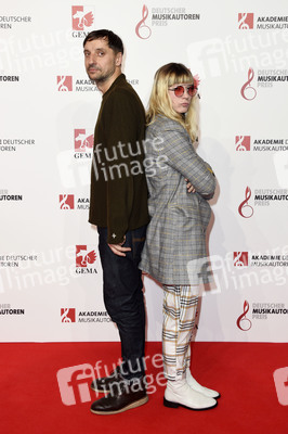 Deutscher Musikautorenpreis 2019 in Berlin