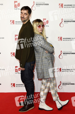 Deutscher Musikautorenpreis 2019 in Berlin