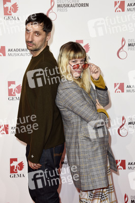 Deutscher Musikautorenpreis 2019 in Berlin