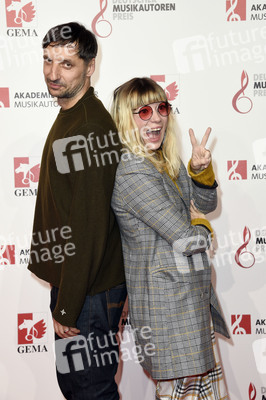 Deutscher Musikautorenpreis 2019 in Berlin