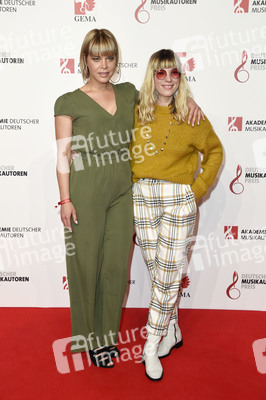 Deutscher Musikautorenpreis 2019 in Berlin