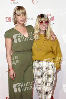 Deutscher Musikautorenpreis 2019 in Berlin