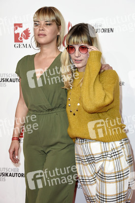 Deutscher Musikautorenpreis 2019 in Berlin