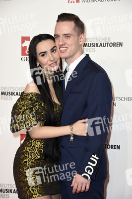 Deutscher Musikautorenpreis 2019 in Berlin