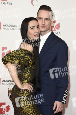 Deutscher Musikautorenpreis 2019 in Berlin