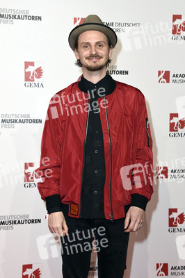 Deutscher Musikautorenpreis 2019 in Berlin