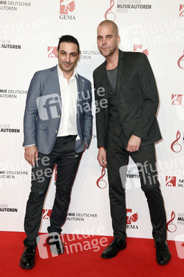 Deutscher Musikautorenpreis 2019 in Berlin