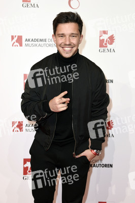 Deutscher Musikautorenpreis 2019 in Berlin