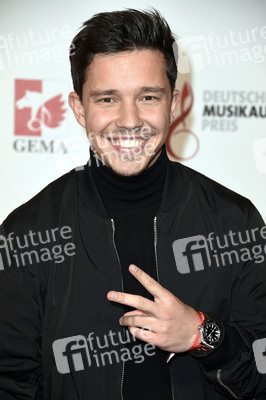 Deutscher Musikautorenpreis 2019 in Berlin
