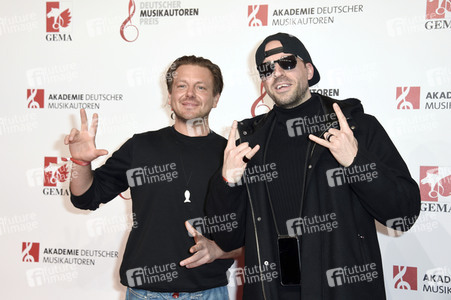 Deutscher Musikautorenpreis 2019 in Berlin