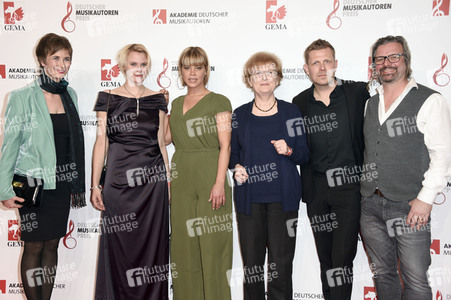 Deutscher Musikautorenpreis 2019 in Berlin