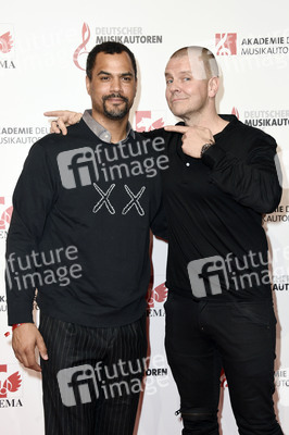 Deutscher Musikautorenpreis 2019 in Berlin