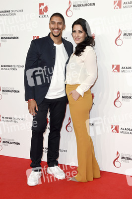 Deutscher Musikautorenpreis 2019 in Berlin