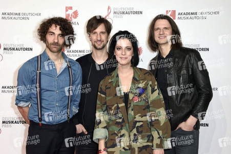 Deutscher Musikautorenpreis 2019 in Berlin