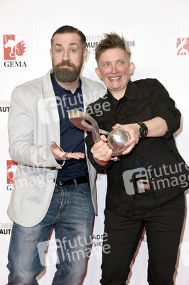 Deutscher Musikautorenpreis 2019 in Berlin