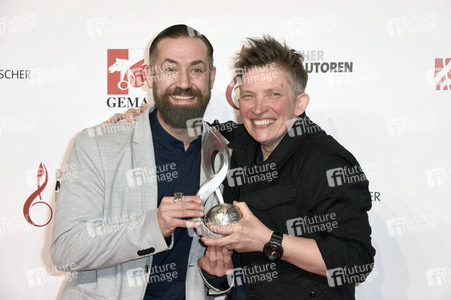 Deutscher Musikautorenpreis 2019 in Berlin