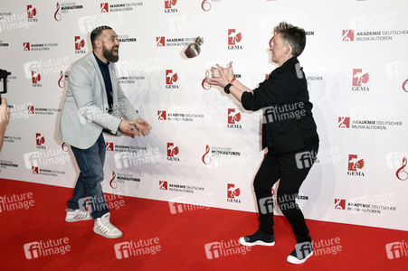 Deutscher Musikautorenpreis 2019 in Berlin