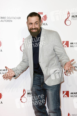 Deutscher Musikautorenpreis 2019 in Berlin