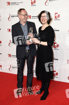 Deutscher Musikautorenpreis 2019 in Berlin