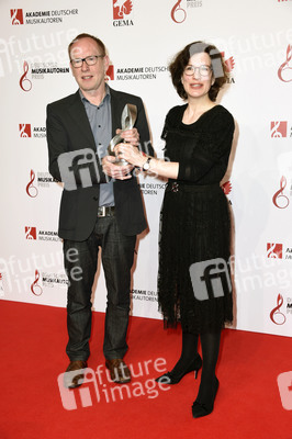 Deutscher Musikautorenpreis 2019 in Berlin