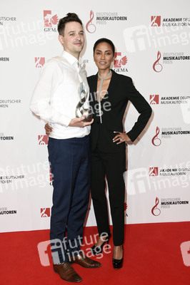 Deutscher Musikautorenpreis 2019 in Berlin