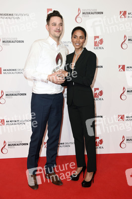 Deutscher Musikautorenpreis 2019 in Berlin