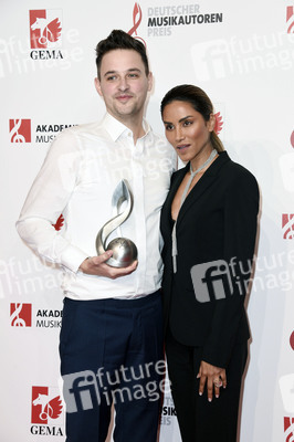 Deutscher Musikautorenpreis 2019 in Berlin