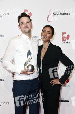 Deutscher Musikautorenpreis 2019 in Berlin