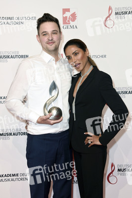 Deutscher Musikautorenpreis 2019 in Berlin