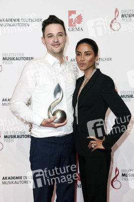 Deutscher Musikautorenpreis 2019 in Berlin