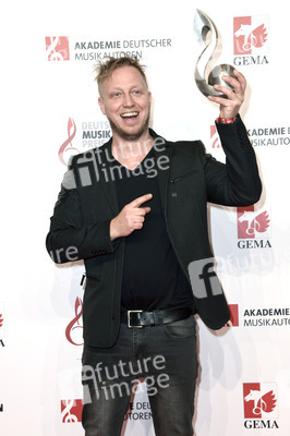 Deutscher Musikautorenpreis 2019 in Berlin