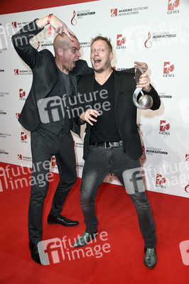 Deutscher Musikautorenpreis 2019 in Berlin