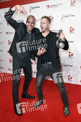 Deutscher Musikautorenpreis 2019 in Berlin