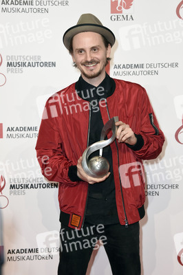 Deutscher Musikautorenpreis 2019 in Berlin