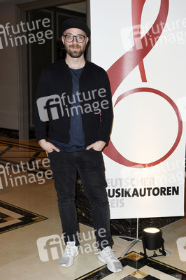 Deutscher Musikautorenpreis 2019 in Berlin