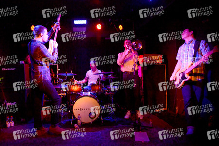 Konzert von The Spitfires in Hannover