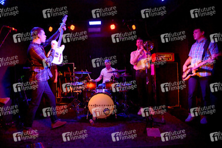 Konzert von The Spitfires in Hannover