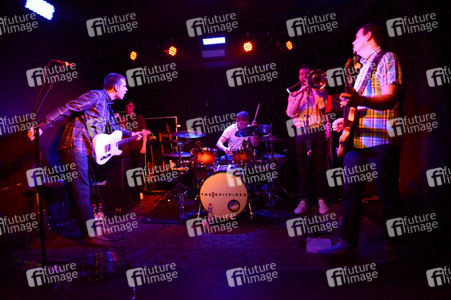 Konzert von The Spitfires in Hannover