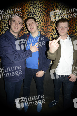 Konzert von The Spitfires in Hannover