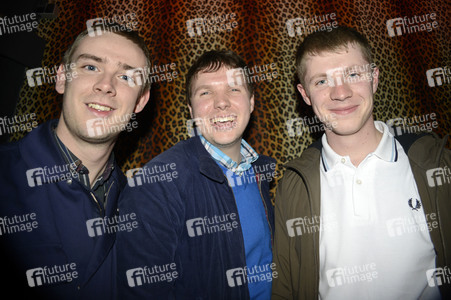 Konzert von The Spitfires in Hannover