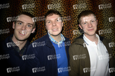 Konzert von The Spitfires in Hannover