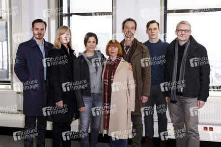 Settermin 'Tatort - Monster' in Dortmund