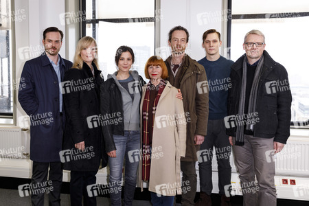 Settermin 'Tatort - Monster' in Dortmund