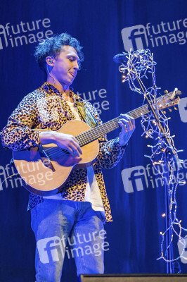 Konzert von Joel Baker in Hannover