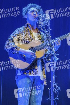 Konzert von Joel Baker in Hannover